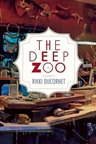 Tapa de The Deep Zoo
