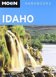 Tapa de Moon Idaho (Moon Handbooks)