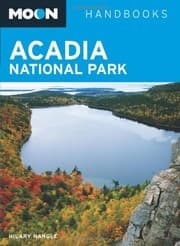 Tapa de Moon Acadia National Park (Moon Handbooks)