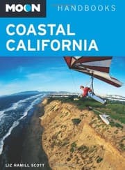 Tapa de Moon Coastal California (Moon Handbooks)