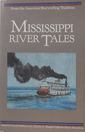 Tapa de Mississippi River tales