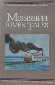 Tapa de Mississippi River tales