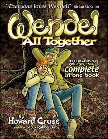 Tapa de Wendel All Together