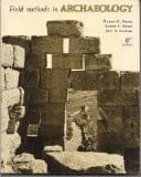 Tapa de Field methods in archaeology