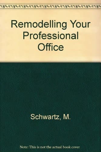 Tapa de Remodeling your professional office