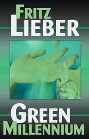 Tapa de The green millennium