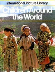 Tapa de Children around the world