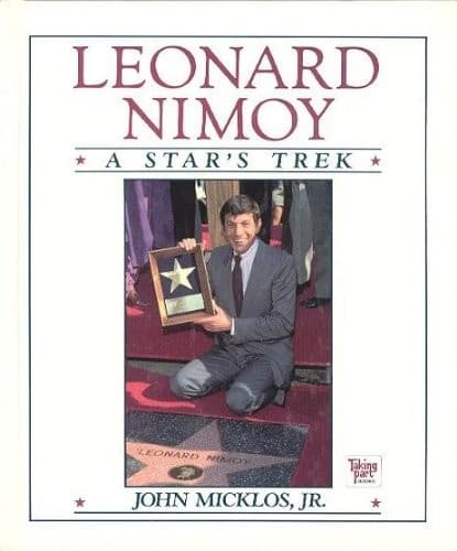 Tapa de Leonard Nimoy