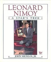 Tapa de Leonard Nimoy