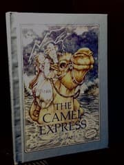 Tapa de The camel express