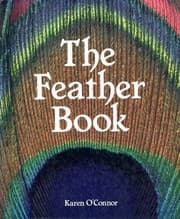 Tapa de The feather book
