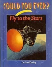 Tapa de Could you ever fly to the stars?