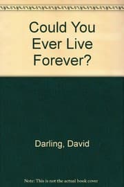 Tapa de Could You Ever Live Forever