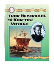 Tapa de Thor Heyerdahl and the Kon-Tiki voyage