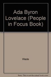Tapa de Ada Byron Lovelace