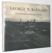 Tapa de George N. Barnard, photographer of Sherman's campaign