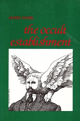 Tapa de The occult establishment