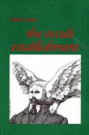 Tapa de The occult establishment