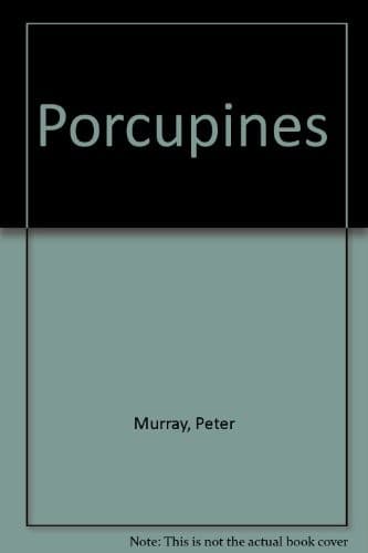 Tapa de Porcupines