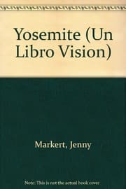 Tapa de Yosemite (Un Libro Vision) (Spanish Edition)
