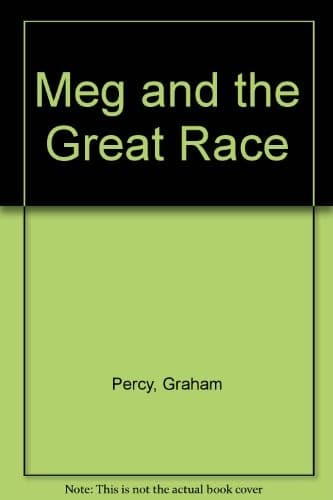 Tapa de Meg and the great race