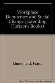 Tapa de Workplace democracy and social change