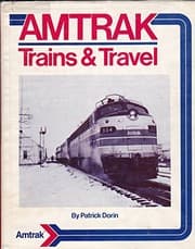 Tapa de Amtrak trains and travel