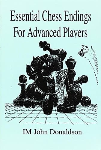 Tapa de Essential Chess Endings for Advanced Players