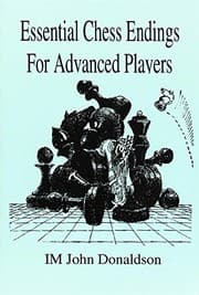 Tapa de Essential Chess Endings for Advanced Players