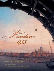 Tapa de London 1753