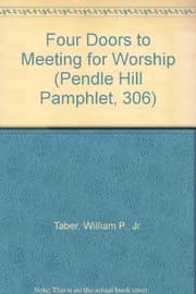 Tapa de Four doors to meeting for worship