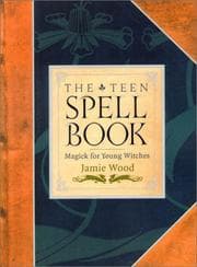 Tapa de The teen spell book