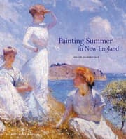 Tapa de Painting Summer in New England