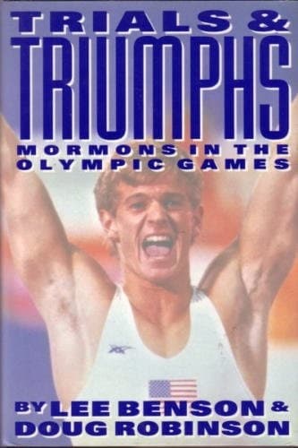 Tapa de Trials & triumphs