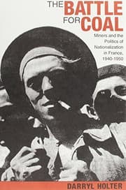 Tapa de The battle for coal