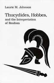 Tapa de Thucydides, Hobbes, and the interpretation of realism