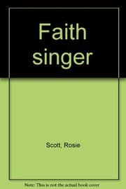 Tapa de Faith Singer