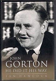 Tapa de John Gorton