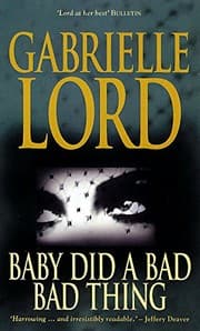 Tapa de Baby Did a Bad Bad Thing