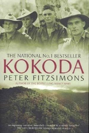 Tapa de Kokoda