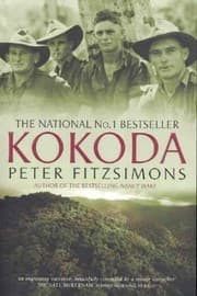 Tapa de Kokoda