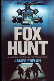 Tapa de Fox Hunt