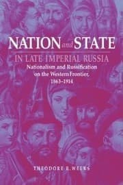 Tapa de Nation and state in late Imperial Russia