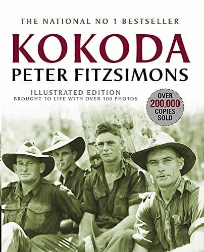 Tapa de Kokoda