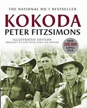 Tapa de Kokoda