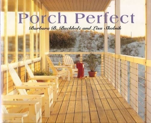Tapa de Porch perfect