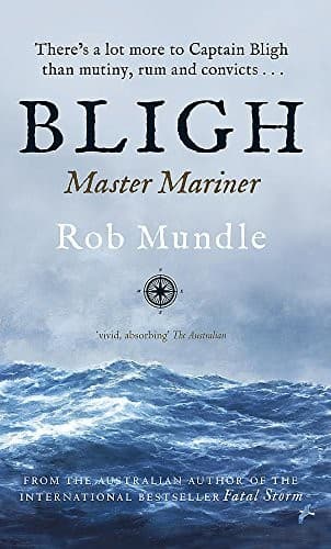 Tapa de Bligh, Master Mariner