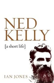 Tapa de Ned Kelly: A Short Life