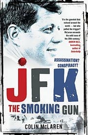 Tapa de JFK: The Smoking Gun