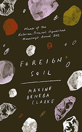 Tapa de Foreign Soil
